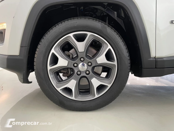 COMPASS 2.0 16V Limited