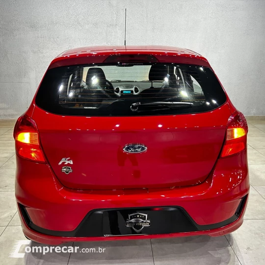 Ka 1.0 SE/SE Plus TiVCT Flex 5p