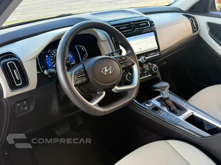 CRETA 2.0 FLEX ULTIMATE AUTOMÁTICO