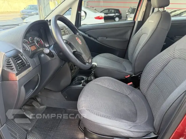 IDEA - 1.8 MPI ADVENTURE 16V 4P MANUAL