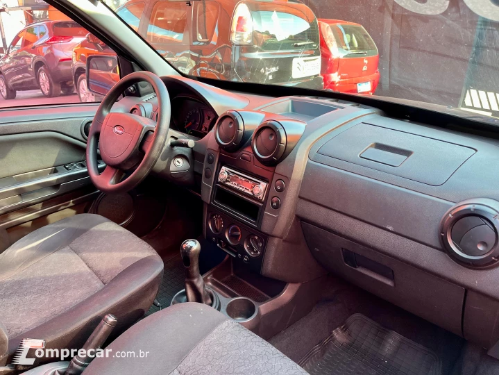 ECOSPORT 1.6 XLS 8V