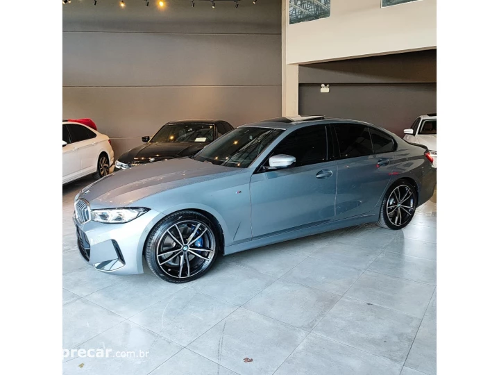 320i 2.0 16V TURBO FLEX M SPORT AUTOMÁTICO