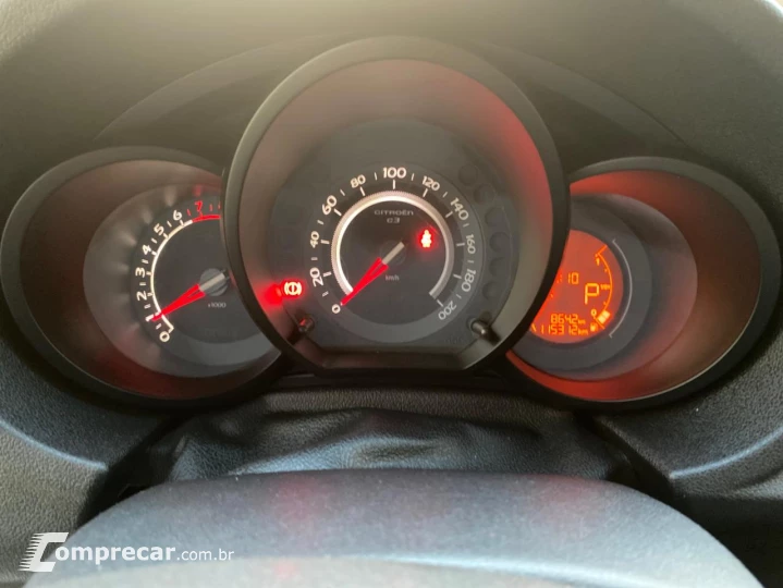 AIRCROSS 1.6 Exclusive 16V