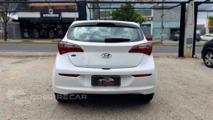 HB 20 Hatch 1.0 12V 4P FLEX COMFORT