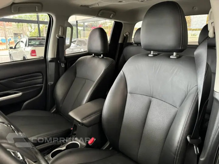 L200 TRITON 2.4 16V Turbo Sport Hpe-s CD 4X4