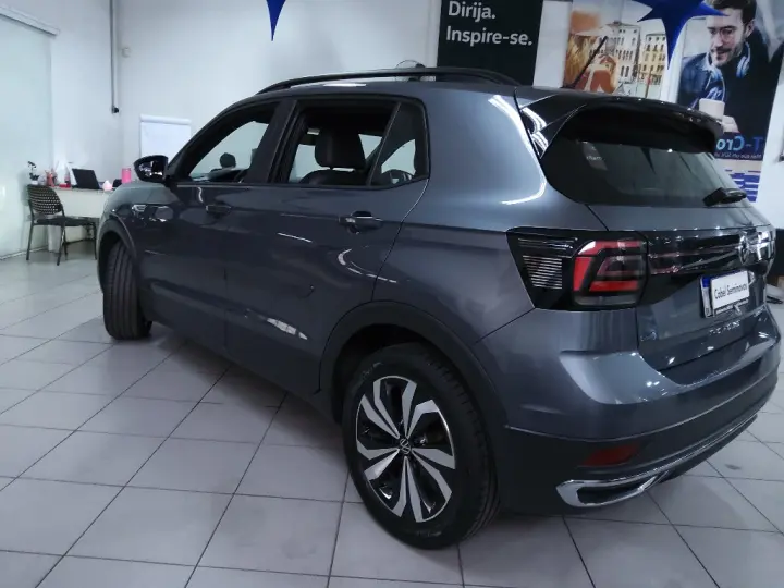 T-CROSS 1.0 200 TSI TOTAL FLEX COMFORTLINE AUTOMÁTICO