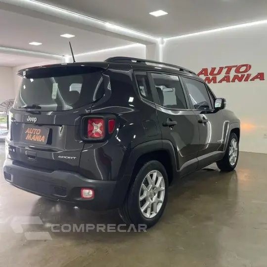 RENEGADE 1.8 16V FLEX SPORT 4P AUTOMÁTICO