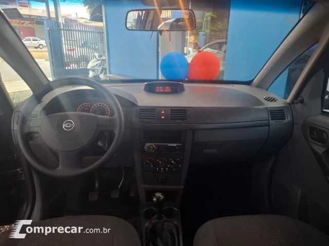 MERIVA - 1.4 MPFI JOY 8V 4P MANUAL