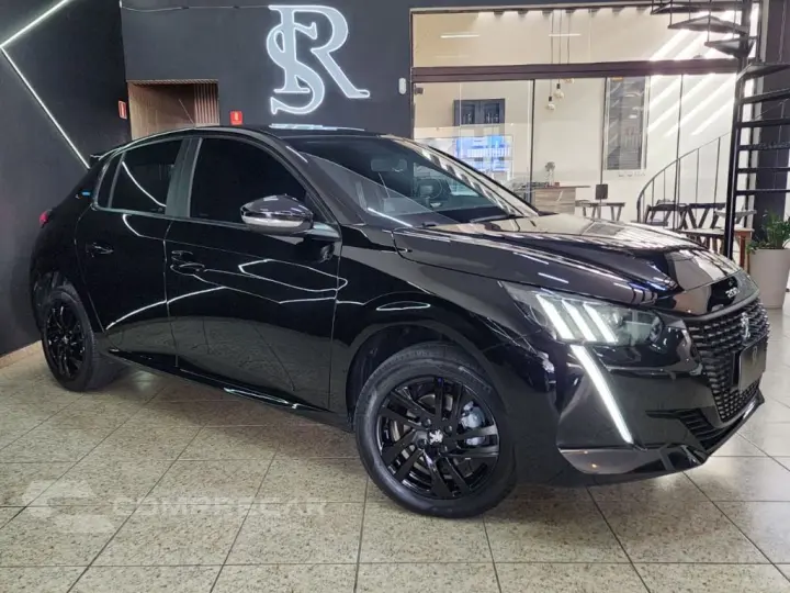 208 Style 1.0 Flex 6V 5p Mec.