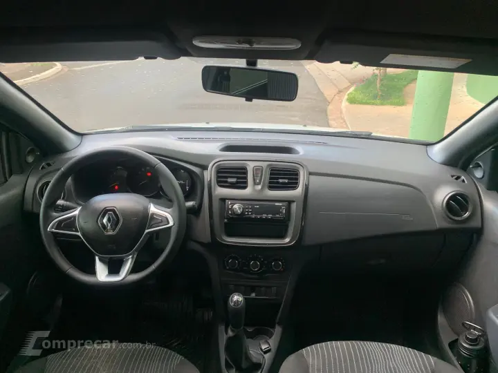 LOGAN 1.0 12V SCE Life