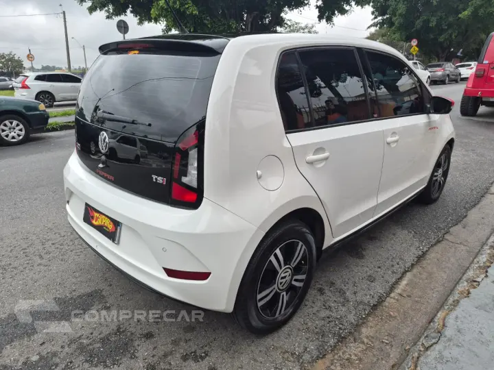 UP 1.0 TSI Pepper 12V