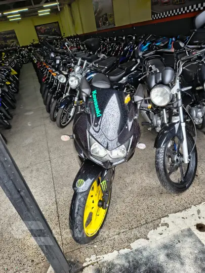NINJA 250R