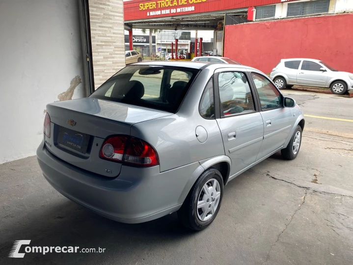 CLASSIC 1.0 MPFI LS 8V
