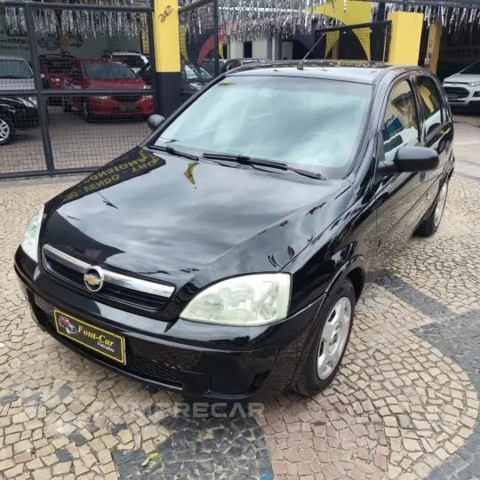 Corsa Hat. Maxx 1.4 8V ECONOFLEX 5p