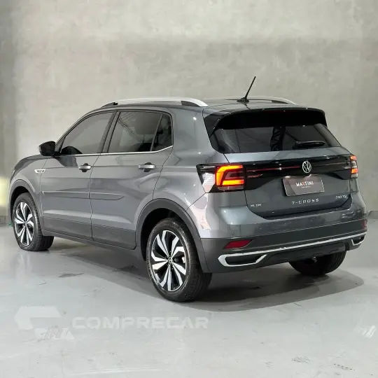 T-Cross Hig. 250 TSI 1.4 Flex 16V 5p Aut