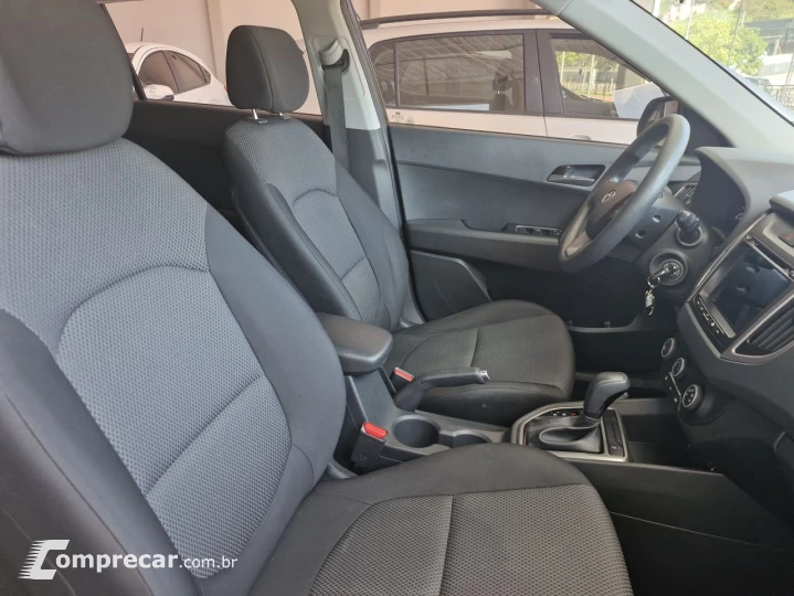 Creta 1.6 16V 4P FLEX ATTITUDE AUTOMÁTICO