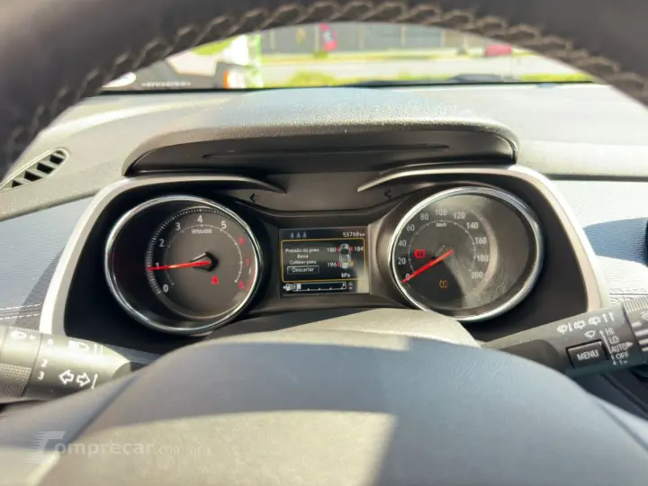 Tracker 1.2 4P FLEX TURBO PREMIER AUTOMÁTICO