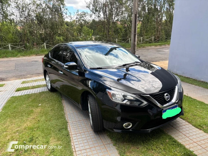 SENTRA 2.0 S 16V
