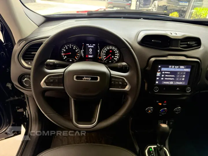 JEEP RENEGADE 1.3 T270 TURBO FLEX SPORT AT6