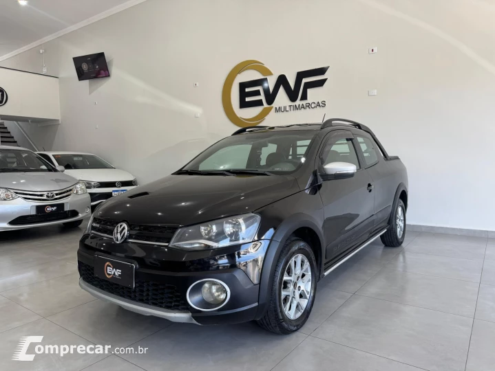 Saveiro CROSS 1.6 T.Flex 16V CD