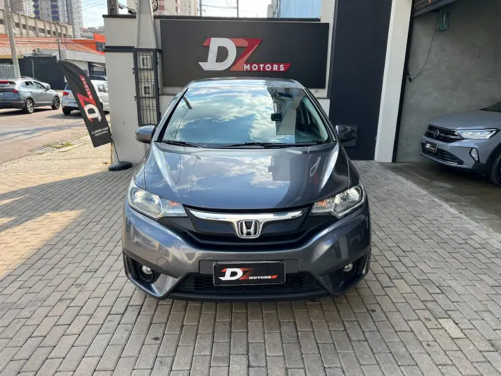FIT 1.5 LX 16V