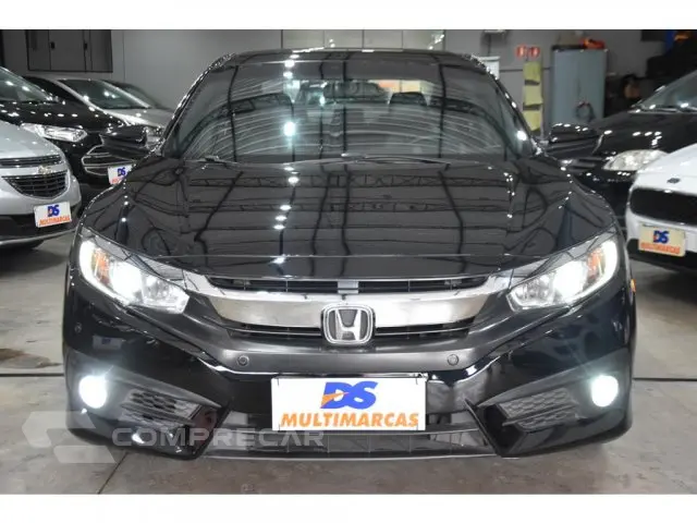 CIVIC - 2.0 16V ONE EXL 4P CVT