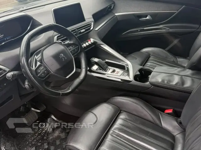 5008 - 1.6 GRIFFE THP 16V 4P AUTOMÁTICO