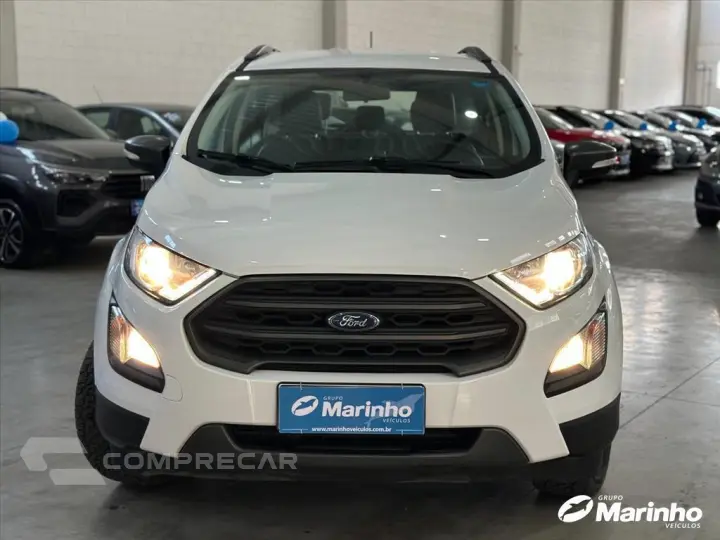 ECOSPORT 1.5 TI-VCT FLEX FREESTYLE AUTOMÁTICO