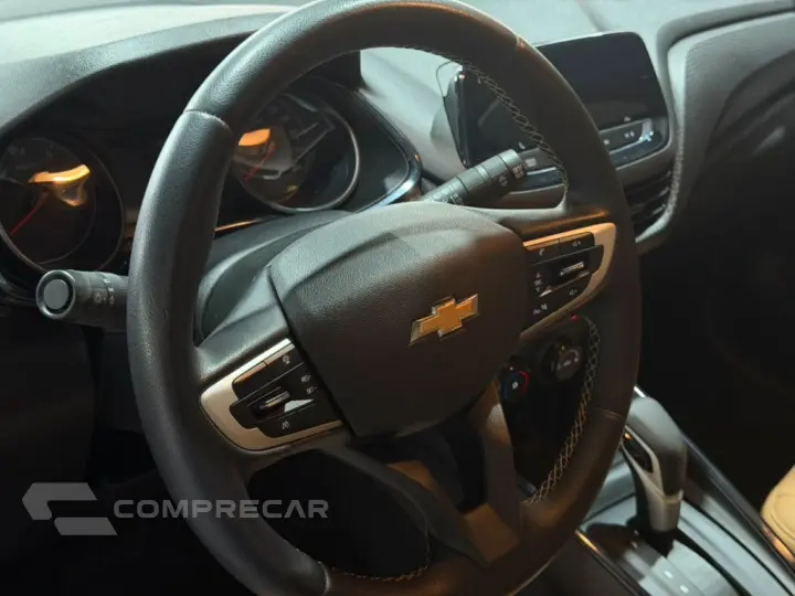 ONIX 1.0 TURBO FLEX LT AUTOMÁTICO