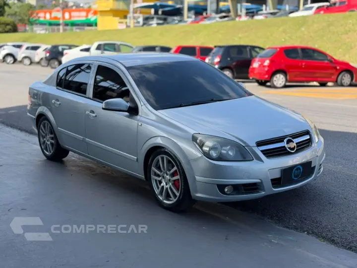 Vectra EXPRESSION 2.0 MPFI FlexPower Aut