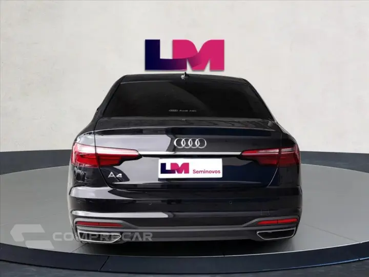 A4 2.0 TFSI MHEV PRESTIGE S TRONIC