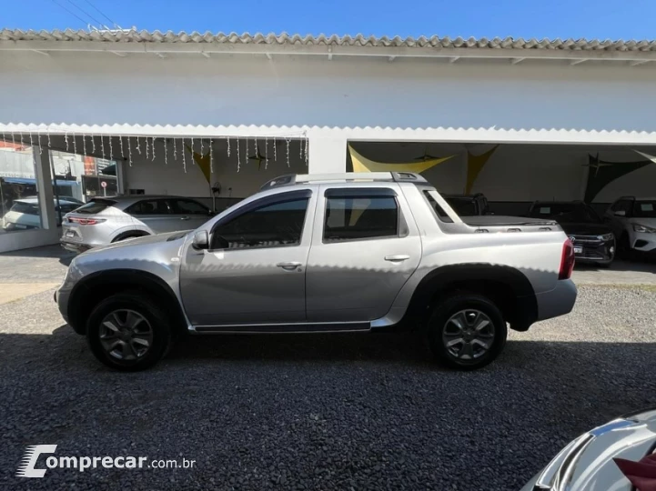 DUSTER OROCH 1.6 16V SCE Dynamique