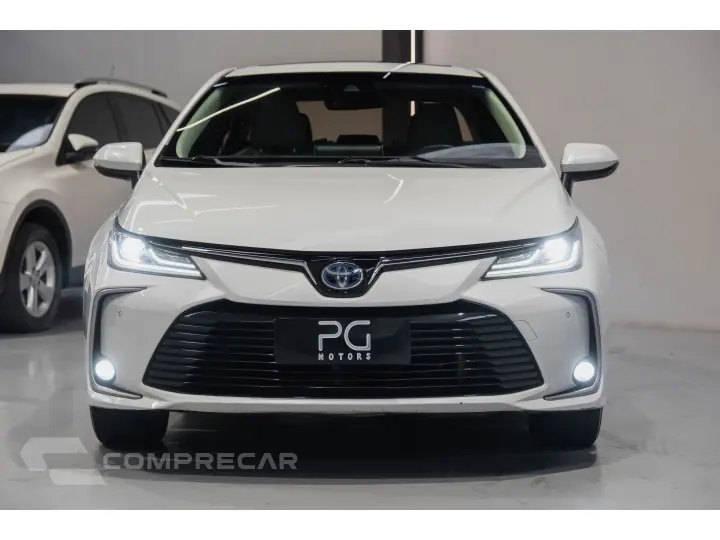 COROLLA 1.8 VVT-I HYBRID FLEX ALTIS PREMIUM CVT