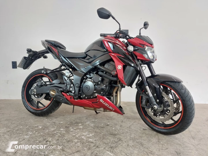 SUZUKI GSX S 750A