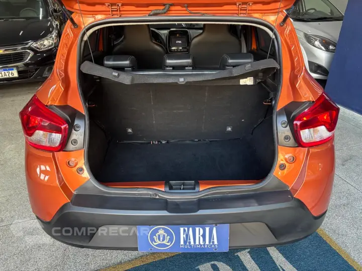 Kwid KWID Intense 1.0 Flex 12V 5p Mec.