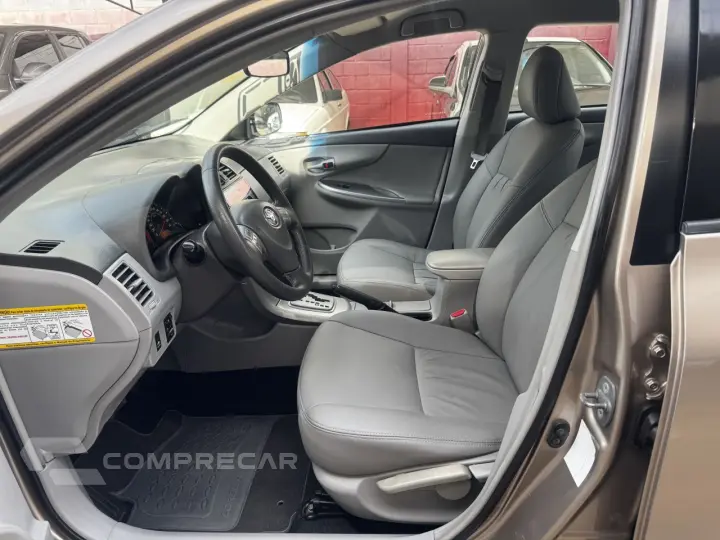 Corolla 1.8 16V 4P XEI FLEX AUTOMÁTICO