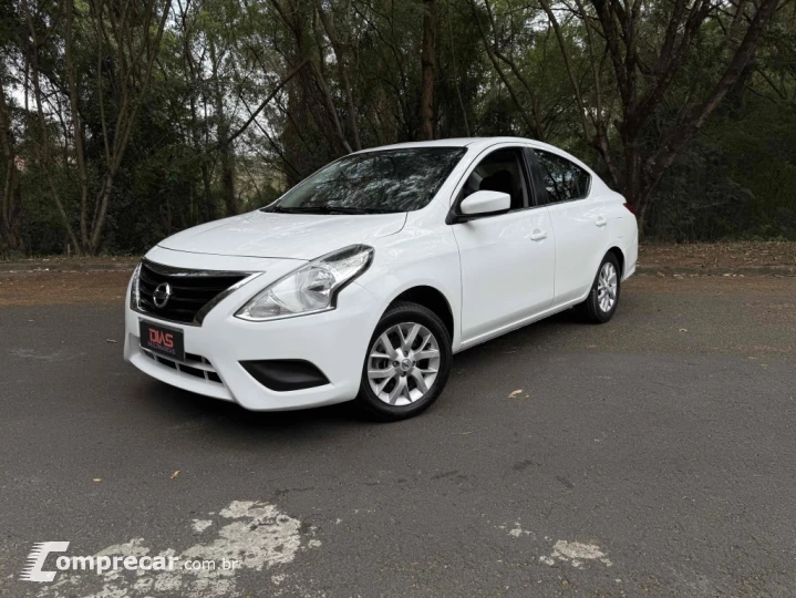 VERSA 1.6 16V SV