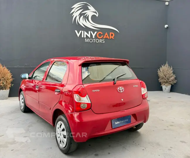 ETIOS 1.3 X 16V