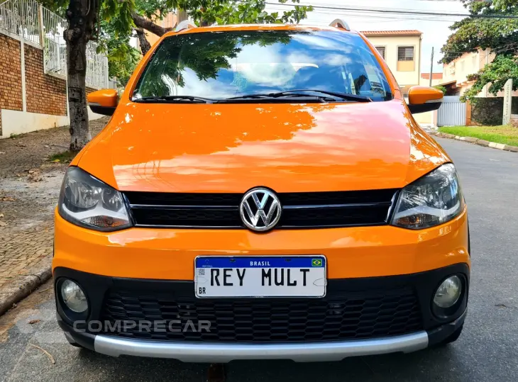 CROSSFOX 1.6 MI 8V
