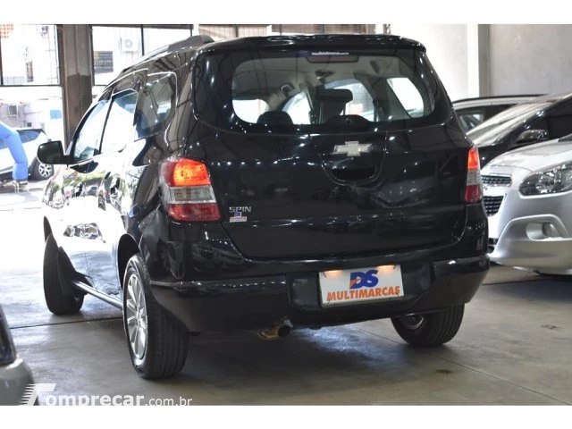 SPIN - 1.8 LT 8V 4P AUTOMÁTICO