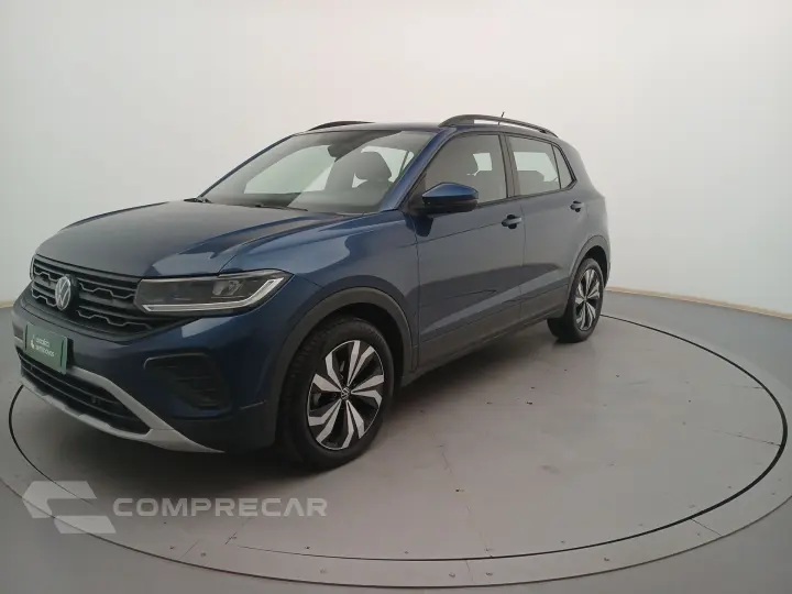T-CROSS 1.0 200 TSI TOTAL FLEX AUTOMÁTICO