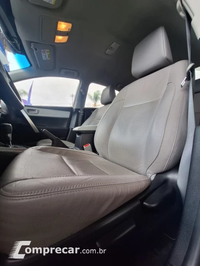 Corolla 2.0 16V 4P XEI FLEX AUTOMÁTICO