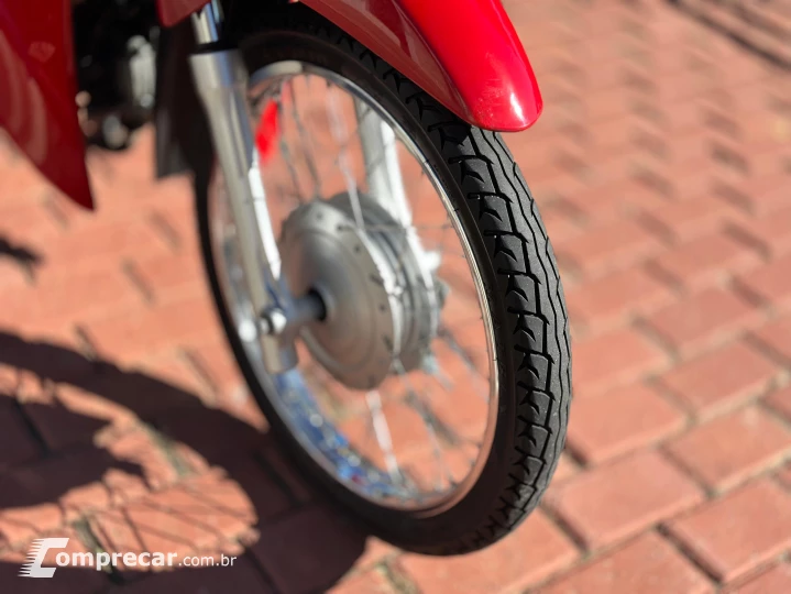 BIZ 125 ES