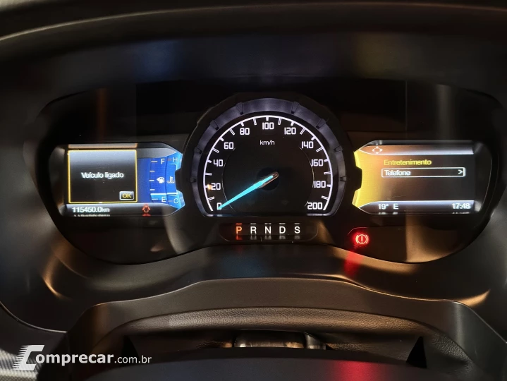 RANGER 2.2 XLS 4X2 CD 16V DIESEL 4P AUTOMÁTICO