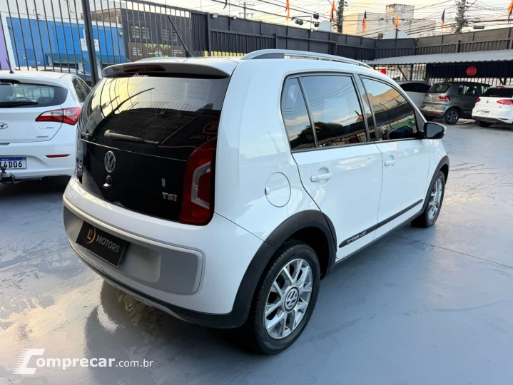 CROSS UP 1.0 TSI 12V