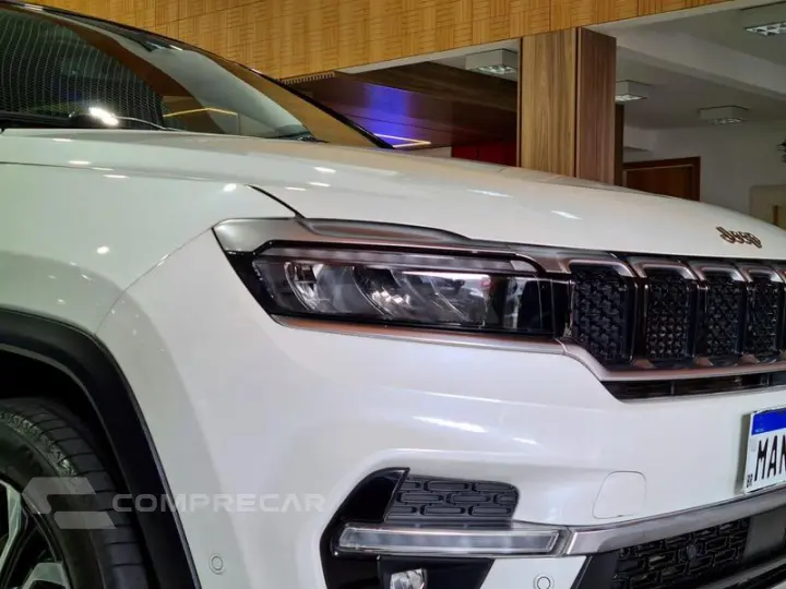 COMMANDER LIMITED TD380 4X4 TURBO DIESEL