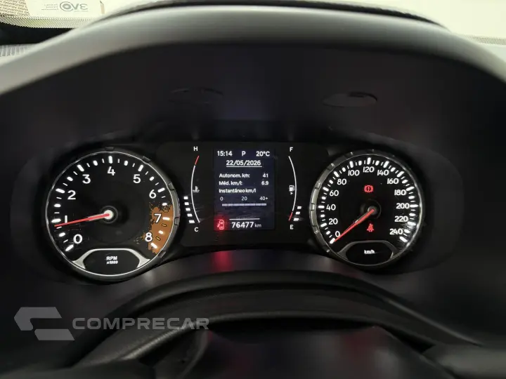 RENEGADE 1.8 16V Sport