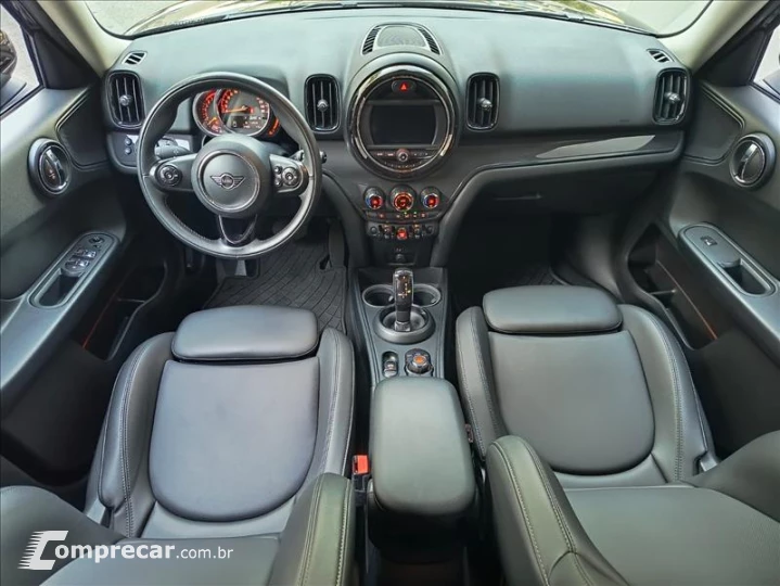 COUNTRYMAN 1.5 12V Twinpower Turbo Cooper TOP