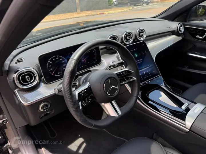 C 200 1.5 EQ Boost AMG Line