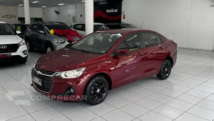 ONIX 1.0 TURBO FLEX LT AUTOMÁTICO